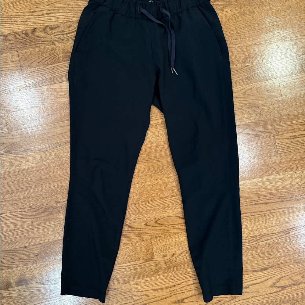 Lululemon Athletica Black Joggers